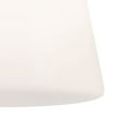 thumbnail image 5 of 52585CPZ Kichler Lighting Albers - 1 Light Flush Mount-10 Inches Tall and 8.5 Inches Wide-Champagne Bronze Finish, 5 of 9