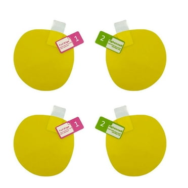 for Meta 3 Lens Protector VR Film Cover Anti-Scratch 4pcs` N6Z9