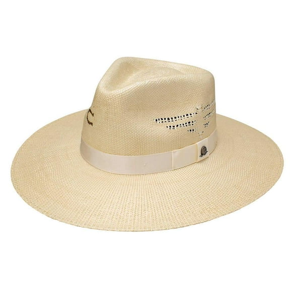 Generic Mens C1H Mexico Shore  3 3/4` Brim M Natural