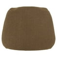 thumbnail image 2 of Seat Cushion Hydraulic Seat Fabric Brown for John Deere 7700 9400 4230 7720 4430, 2 of 3