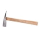 thumbnail image 3 of Martillo de acero inoxidable Jadeshay herramienta de martillo mango de madera Tamaño S M L, 3 of 8