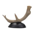 thumbnail image 2 of Zxsyw Deer Horn Wine Rack, Tilted Wine Cabinet, Wine Stopper - Decorative Resin Ornament for Home Bar and Kitchen Storage, 2 of 5