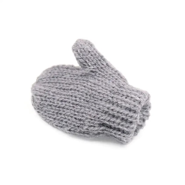 5Pcs/Pack Cotton Knitting Mini Gloves For Hat Clothing Home Decorative Crafts DIY Handmade Make Earrings Pendant Gift Excipients