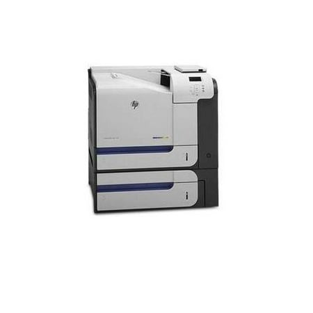 HP LaserJet Enterprise M551XH Color Printer - 32PPM, Up to 1200 x 1200 dpi, Gigabit Ethernet, Duplex (2-sided) Printing,