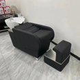 thumbnail image 3 of Ergonomics Lounge Shampoo Bed Comfort Massage Beauty Salon Head Spa Equipment Barber Shop Massageador Salon Equipment LJ50SC My Lux Decor Round, 3 of 17