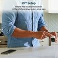 thumbnail image 6 of Arlo Essential Indoor Camera HD (2nd Gen) - Wired Security Camera with Privacy Shield, 1 Cam, White VMC2060-1WMNAS, 6 of 10