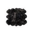 thumbnail image 1 of Natural New Zealand Sheepskin Sexto Rug | 5.5'x5.5', 1 of 2