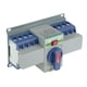thumbnail image 5 of Interruptor de transferencia automática de 400 V 63 A 4P, mini interruptor de transferencia automática de doble potencia, mini interruptor automático de doble potencia electrónica, para edificios de o, 5 of 8