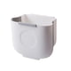 thumbnail image 1 of Papelera de Reciclaje Colgante Gloria Gris 10L, 1 of 7