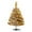 A, variant on Pompotops 17.7 Inches Artificial Christmas Tree Illuminated Snowflake Flocked, Equipped With Advanced Hinges, Artificial Christmas Trees, Metal Bracket, And Branch Tips For Easy Christmas Decoration