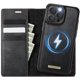 thumbnail image 1 of Compatible con iPhone 11 Pro Funda billetera desmontable Compatible con Magsafe, Soporte para Tarjetero con Bloqueo RFID y Tapa de Cuero PU 2 en 1 Funda Magnética a Prueba de Golpes, 1 of 10