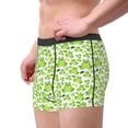thumbnail image 2 of Naloa Cute Frogs Mens Underwear - Boxers for Men, Mens Boxer Briefs, Classic Briefs for Men-Medium, 2 of 5