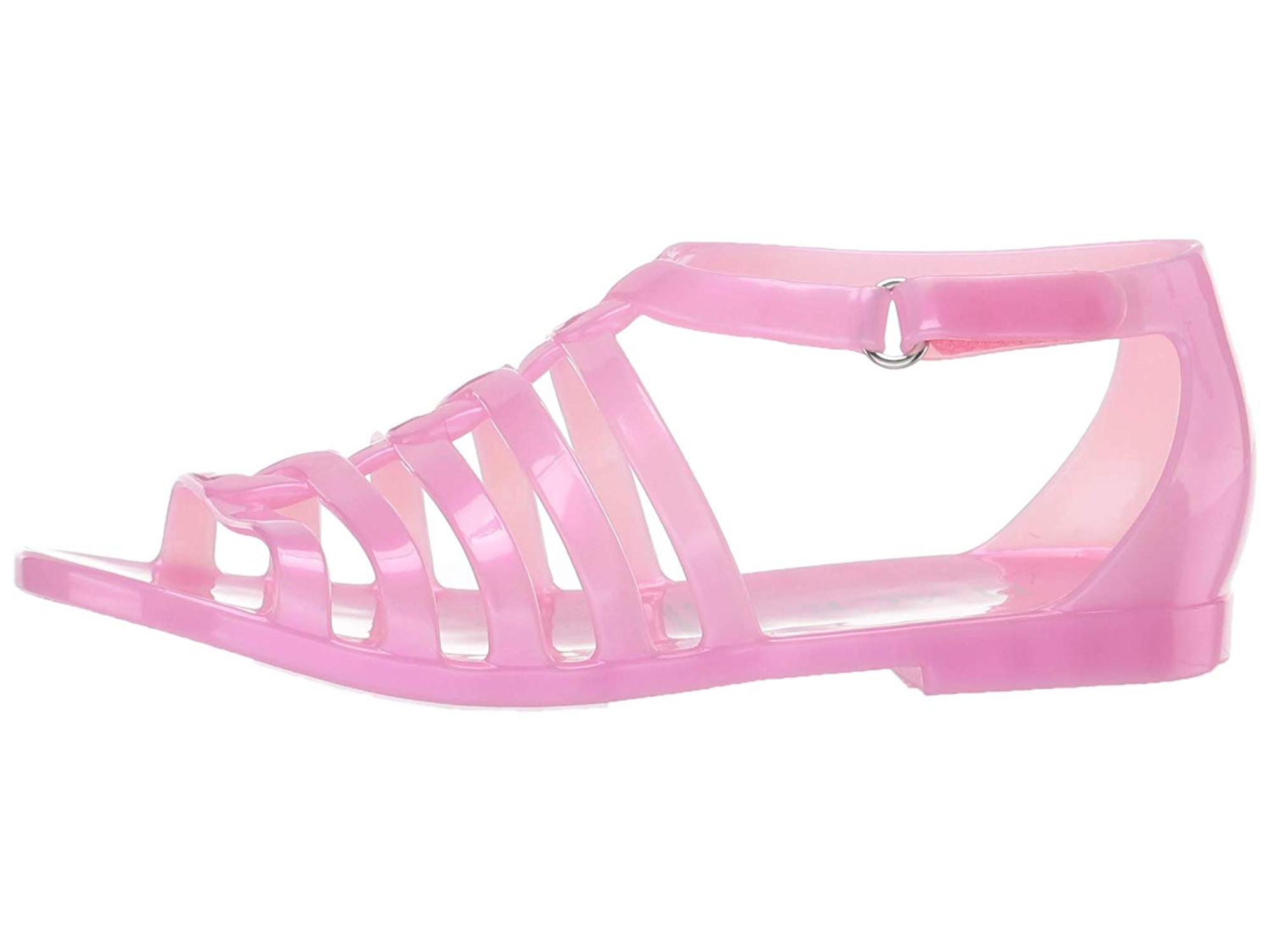 jelly gladiator sandals