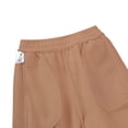 thumbnail image 4 of Timegard Womens Sweatpants Elastic High Waist Cinch Bottom Pants Drawstring Sports Athletic Trousers with Pockets, 4 of 5