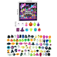 thumbnail image 3 of Halloween 13-Day Countdown Squishy Calendar, 13Pc Random Color Sensory Toys, Numbered Countdown Box For Seasonal Parties, Gifts, Desk Play And Daily Activities, 3 of 8