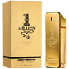 Paco Rabbane One Million Pure Parfum Spray for Men 3.4 oz - (Pack of 6)
