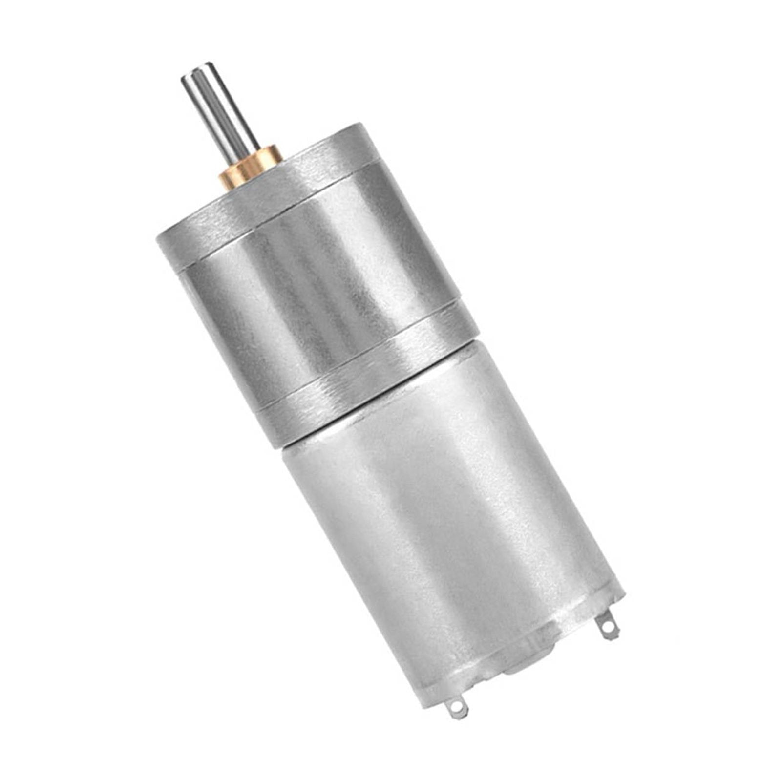 Moteur à Réducteur Métal 25GA-370 DC 12V 300RPM - Moteur 12V Pour Serrure Électronique Et Automatisation