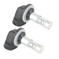 thumbnail image 3 of 2pcs 9005 H10 9145 8000K Ice Blue 100W LED 8000K Ice Blue LED Fog Bulbs Bulbs Fog Light Lamp, 3 of 3