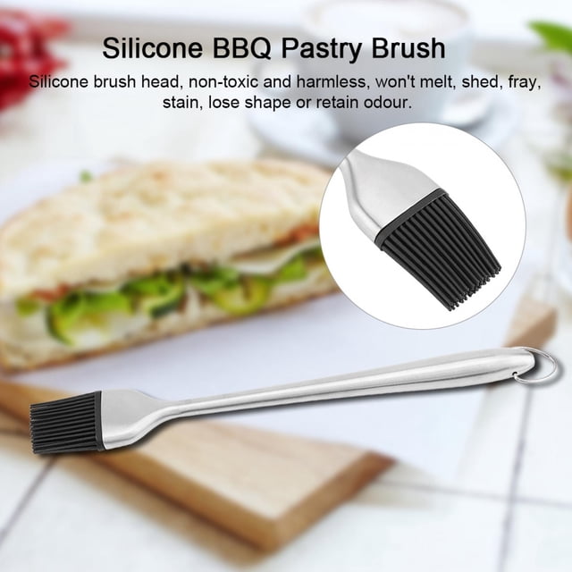 Pincel para rociar silicona aceite para barbacoa pastelería cepillos para hornear ANGGREK Otros