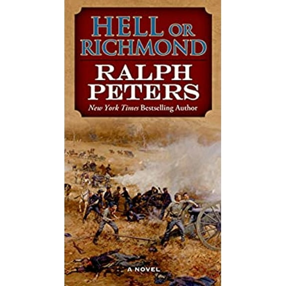 Pre-Owned Hell or Richmond (Mass Market Paperback) 0765368234 9780765368232