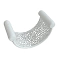 thumbnail image 1 of Hamaca flotante para Betta, plataforma de descanso de PLA, escondite para peces pequeños, estanque de camarones, hogar Blanco, 1 of 8
