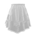 thumbnail image 4 of Falda de tenis plisada de cintura alta para mujer - Poliéster rayón, con bolsillos, deportiva y casual, para todas las estaciones, 4 of 4