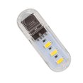 thumbnail image 3 of USB Lamp Portable LED light 3000K 7000K 3 Beads USB Night Light for Computer Laptop, 3 of 10