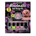 thumbnail image 1 of Kit de diseño de uñas LA COLORS Bowtastic - Bowtastic, 1 of 1