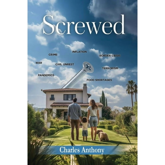 Screwed, (Paperback)