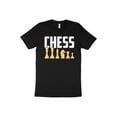 thumbnail image 3 of Chess Tournament Player Chess Master Tshirt Chess Player Checkmate Gift for Men Women Kids Boys Girls T-Shirt, 3 of 12