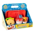 thumbnail image 3 of Juguetes Pretendables Burger & Fries Fat Brain para niños de 3 a 7 años, 3 of 8