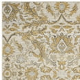 thumbnail image 5 of SAFAVIEH Evoke Ksenija Floral Vines Area Rug, Ivory/Gold, 9' x 12', 5 of 6