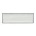 thumbnail image 6 of The Tile Life Coast 2.5" x 8" Gris Glossy Porcelain Subway Tile Sample, 1 Piece, 6 of 8