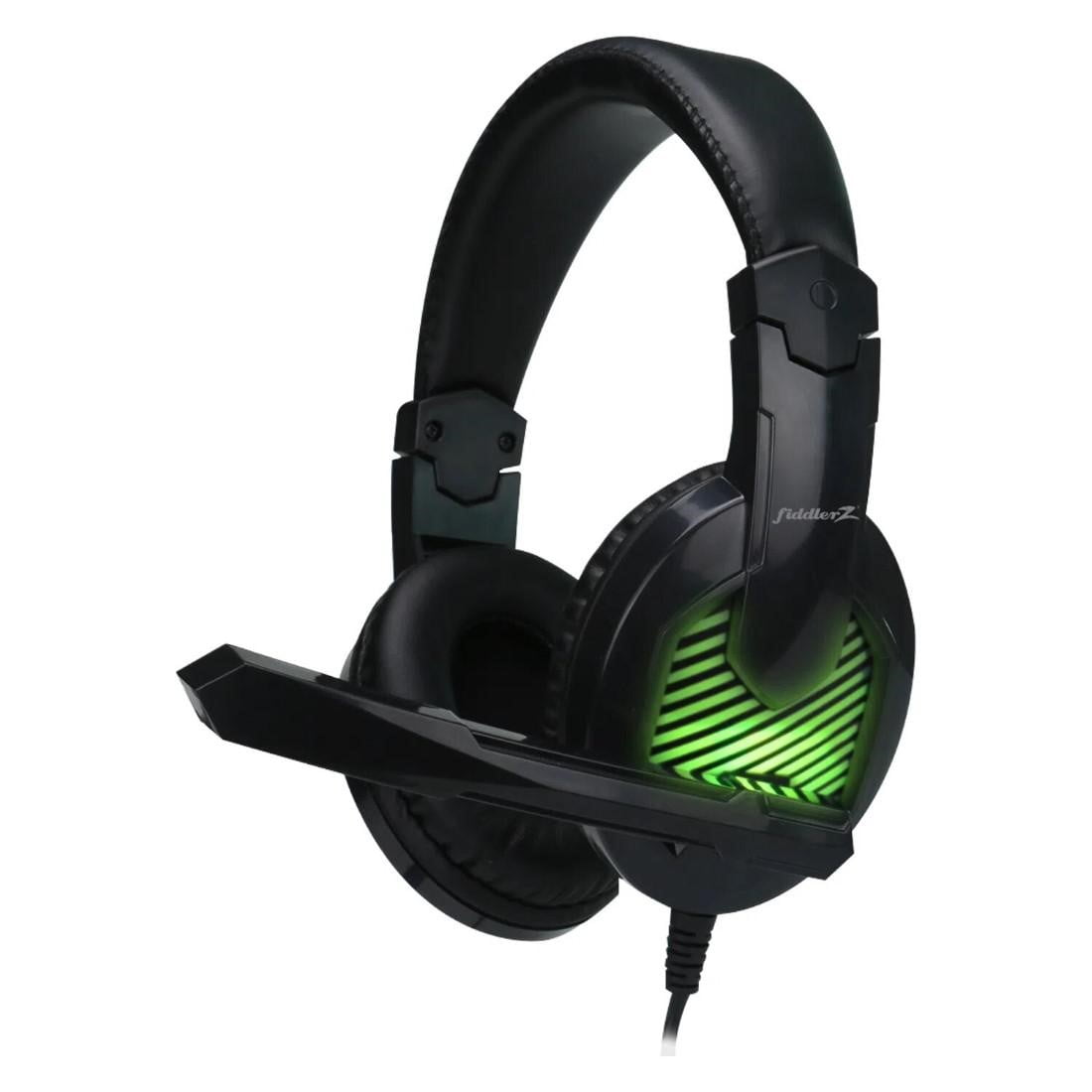 Audífono Gamer Retroiluminado 805