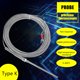 thumbnail image 5 of Termopar, rosca M8 tipo K Sonda de termopar Cable de termopar diseñado a medida, 5 of 10