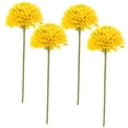 thumbnail image 4 of unbranded 4 Pcs Dandelions Fake Vines Artificial Dandelion Mother 31.00X8.00X8.00CM, 4 of 8