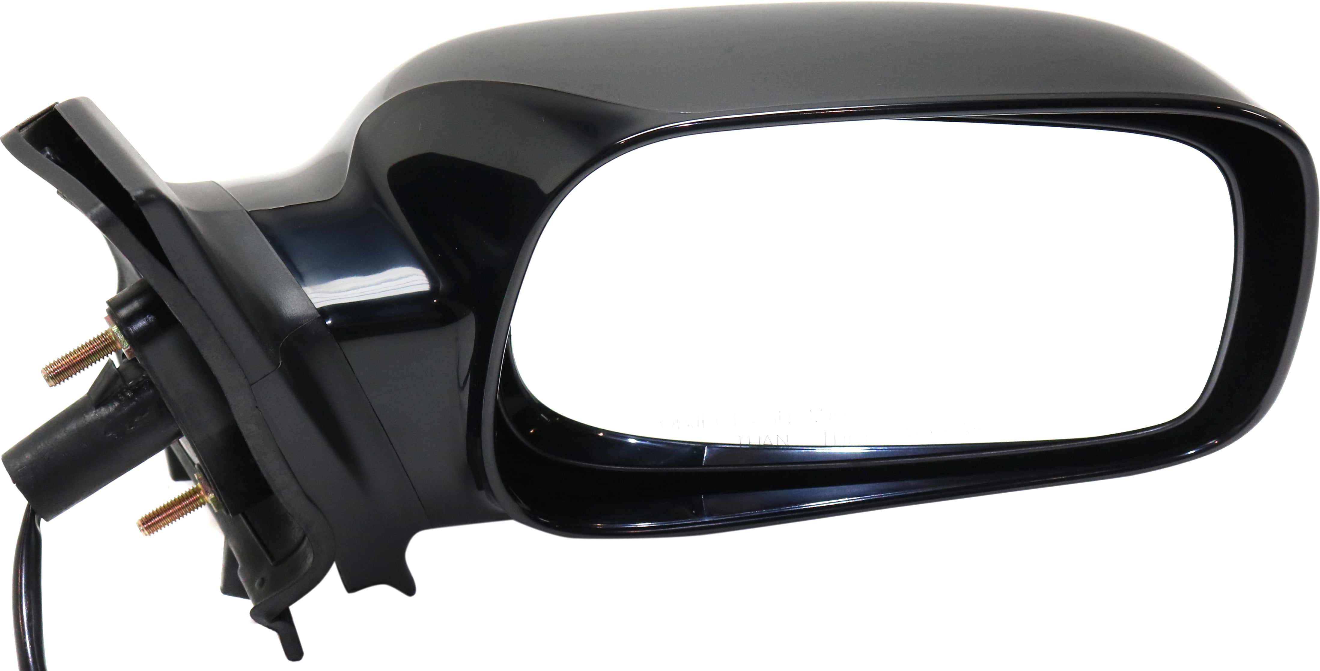 Passenger Side View Right RH 2018-21 Camry 2019-21 Avalon 2016-21 Prius No Blind Spot Mirror Glass for Toyota 2019-21 Corolla 