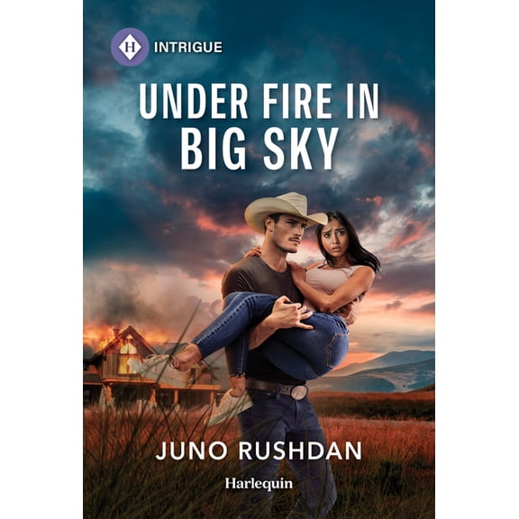 Ironside Protection Services Under Fire in Big Sky, Book 5, (Paperback)