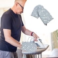thumbnail image 4 of 2pcs Ironing Board Multipurpose Handheld Ironing Board Ironing Accessory (Random Style), 4 of 9