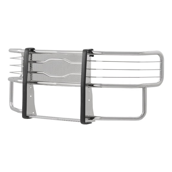 Luverne 310713 Prowler Max ™ Grille Guard Component GRILL GUARD Fits select: 2015-2018 CHEVROLET SILVERADO K1500 LT, 2014 CHEVROLET SILVERADO K1500