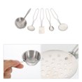 thumbnail image 3 of 1 Set of Durable Spoon Shovel Kit Stainless Steel Cookware Plaything for Kids, 3 of 8