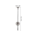 thumbnail image 2 of CRILSTYLEO 8Ud Soporte Metálico Para Puerta De Gabinete Con Bisagra De Lento Ideal Para Cocina Y, 2 of 8