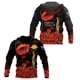thumbnail image 5 of Sudadera con capucha con estampado 3D del Día de Anzac para hombre, ropa para que no olvidemos a Australia y Nueva Zelanda, sudaderas con héroes, suéteres con flores Remember, 5 of 5
