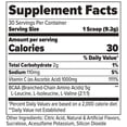 thumbnail image 2 of Aminoácidos Finaflex Pure Bcaa 2:1:1 30 Servicios Pure Bcaa 2:1:1, 2 of 3