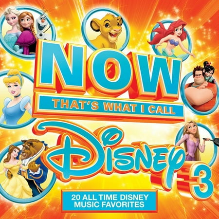 Now Disney 3 / Various