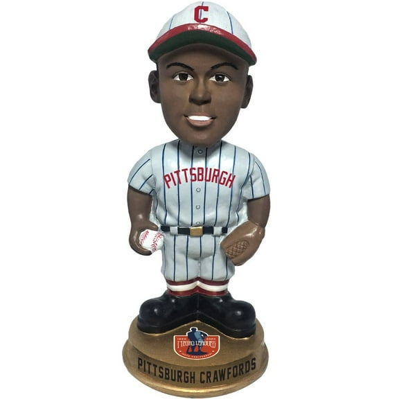 Pittsburgh Crawfords Negro Leagues Vintage Gold Base #/100 Bobblehead Negro Leagues