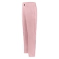 thumbnail image 6 of Tfken Pants For Girls Kids Daily Wear Straight Skinny Solid Color Pink Trousers Size 11-12 Years, 6 of 9