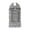 C, variant on XHKUYI Halloween Tombstones Decorations 17 inches, Realistic Scary Plastic Cross Graveyard Signs, Spooky Cemetery Headstone for Front Lawn, Haunted House