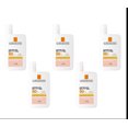 thumbnail image 1 of La Roche-Posay Fluido solar con color protección alta FPS 50+(5PCS), 1 of 4
