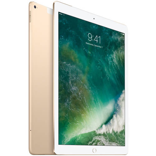 Apple iPad Pro 12.9-inch Wi-Fi 128GB Refurbished - Walmart.com